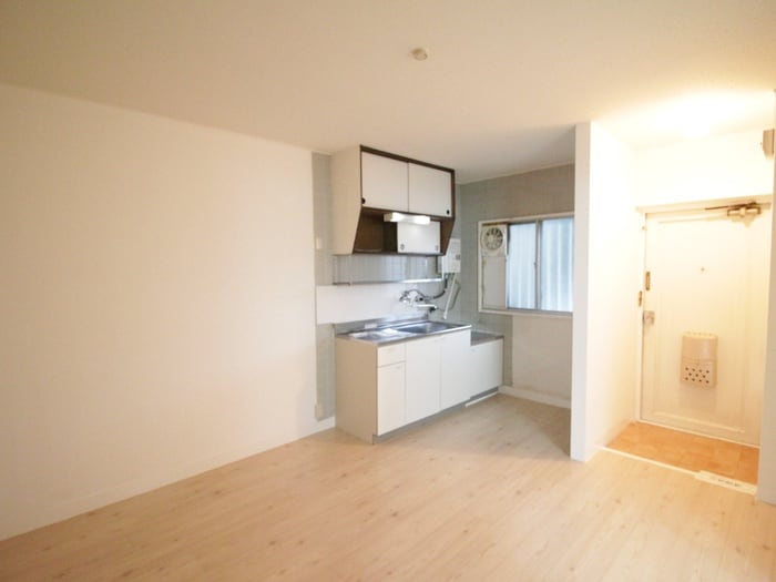 廊下 グリ－ンヒル舞子Ａ棟