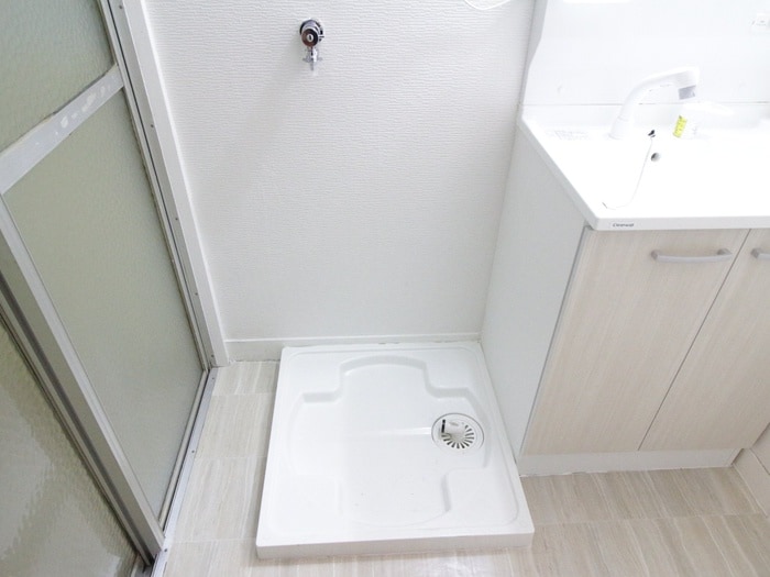 洗濯機置場 グリ－ンヒル舞子Ａ棟