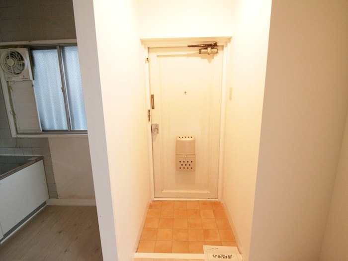 玄関 グリ－ンヒル舞子Ａ棟