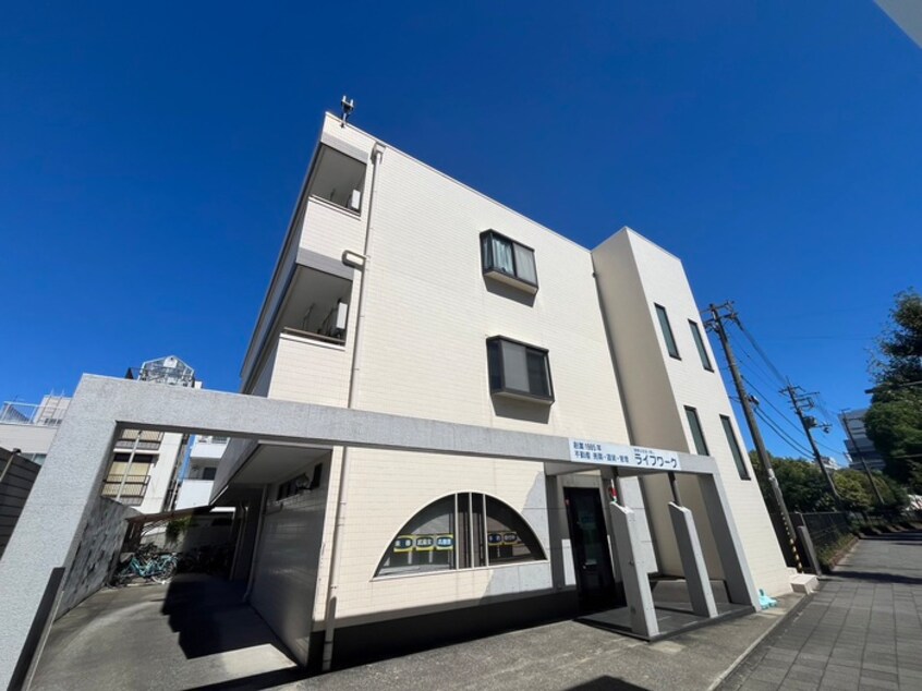 外観写真 ハイツコンフォート