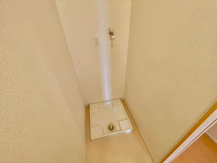 洗濯機置場 オーク　リジェール