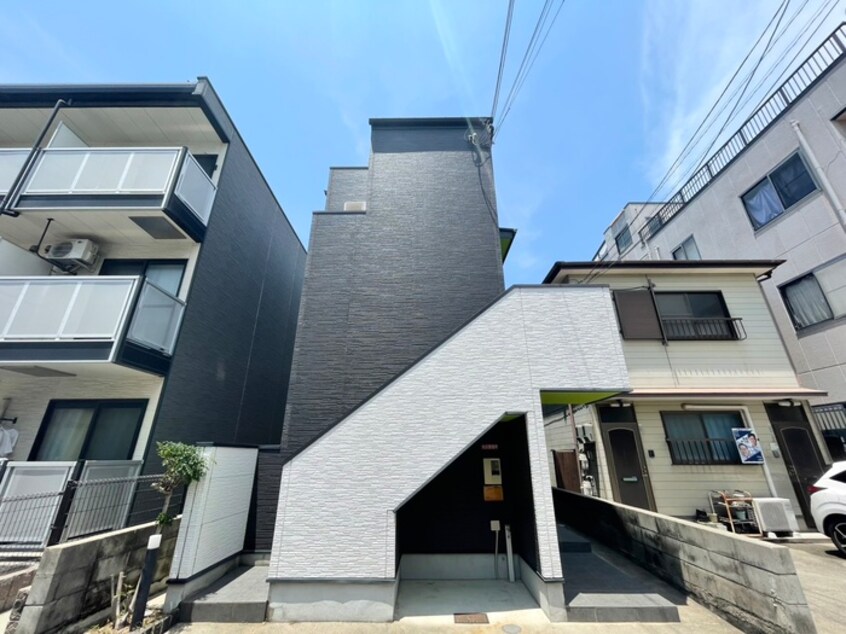 外観写真 オリーブテラス神戸