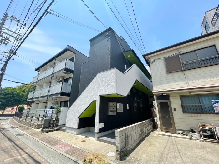 外観写真 オリーブテラス神戸