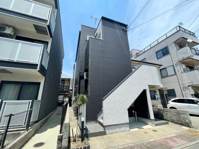 外観写真 オリーブテラス神戸