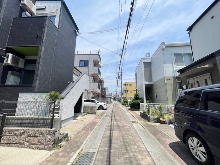 周辺環境 オリーブテラス神戸