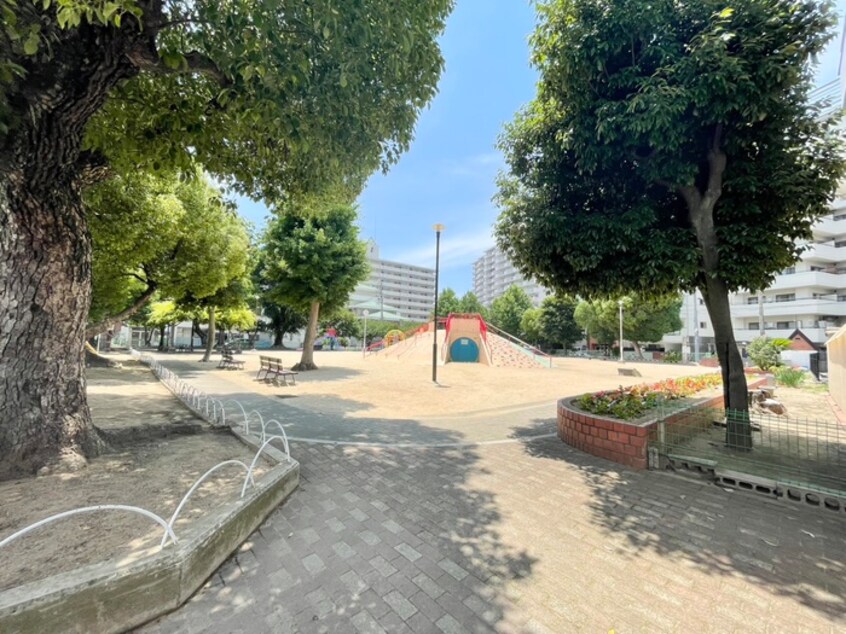 周辺環境 オリーブテラス神戸