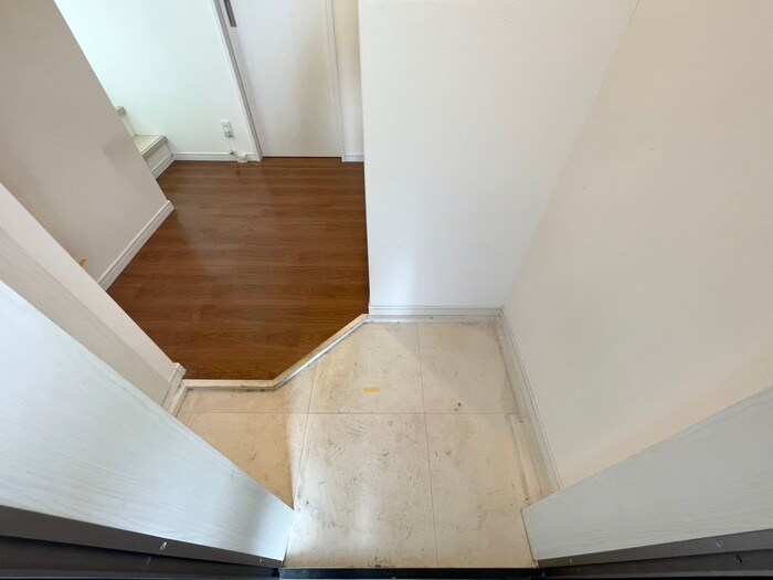 玄関 オリーブテラス神戸