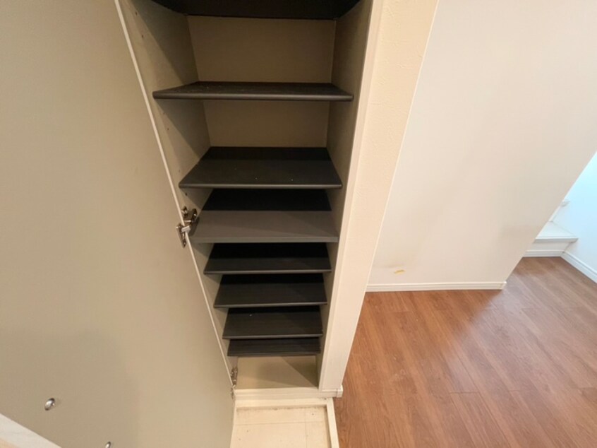 靴箱 オリーブテラス神戸