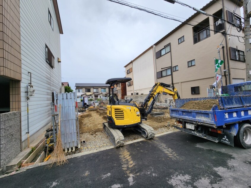 建築中 仮)クラシスト今川４丁目