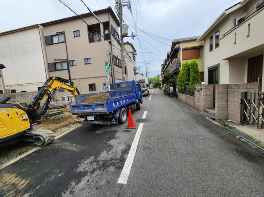 周辺環境 仮)クラシスト今川４丁目