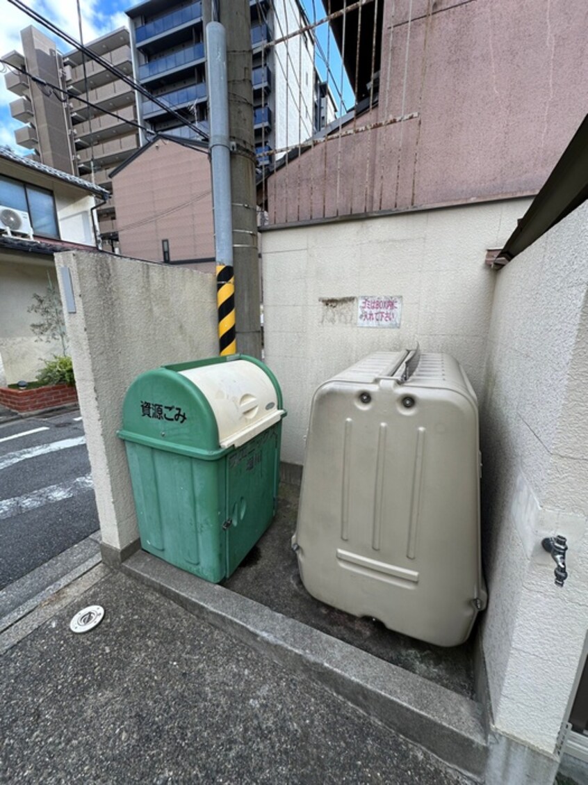 建物設備 フェニックス堀川