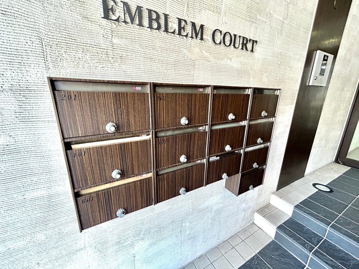 建物設備 エンブレムコ－ト