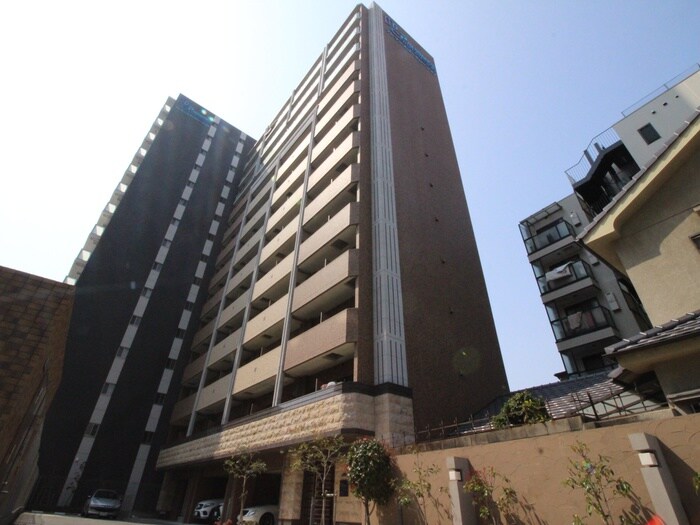 外観写真 プレサンス梅田北デイズ(503)