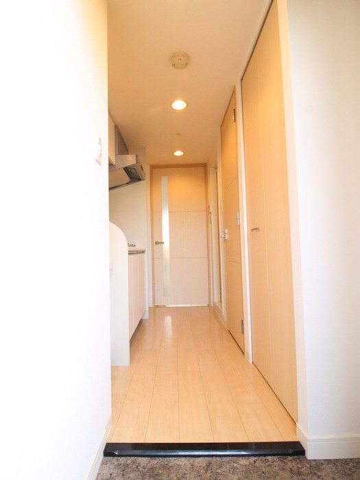 玄関 プレサンス梅田北デイズ(503)