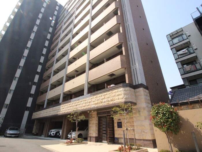 外観写真 プレサンス梅田北デイズ(503)