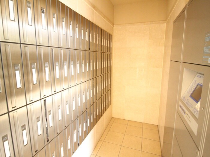 建物設備 プレサンス梅田北デイズ(503)