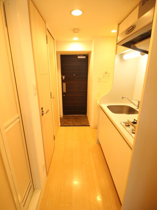 廊下 プレサンス梅田北デイズ(503)