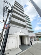 ブリリアントコート西田辺の外観