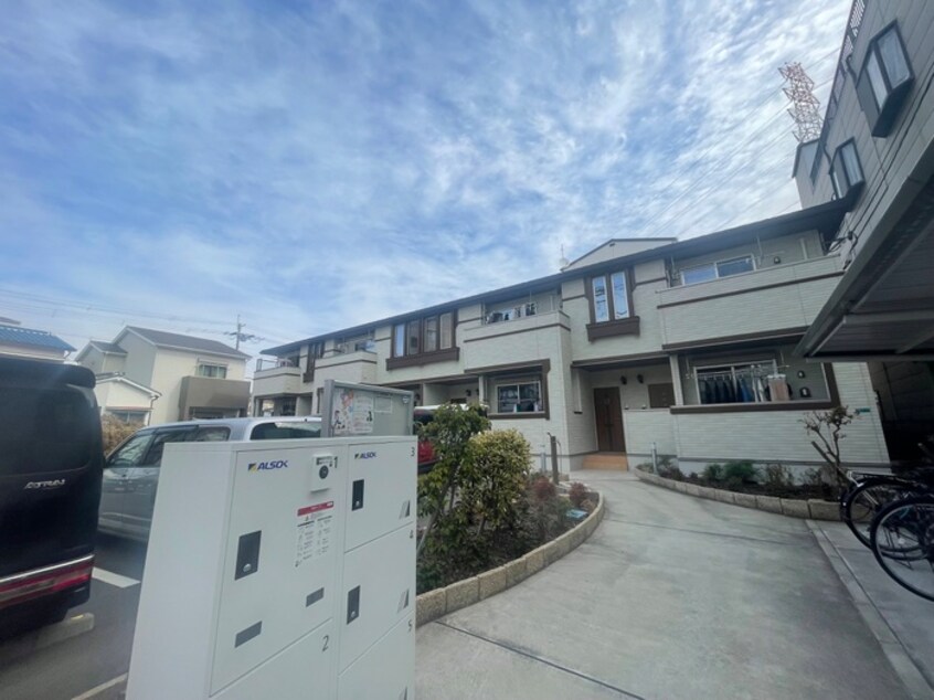 外観写真 フェリシアガ－デン