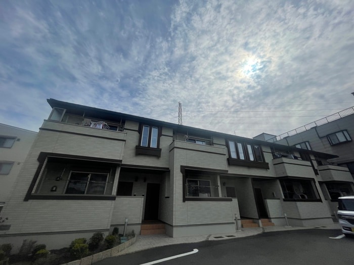 外観写真 フェリシアガ－デン