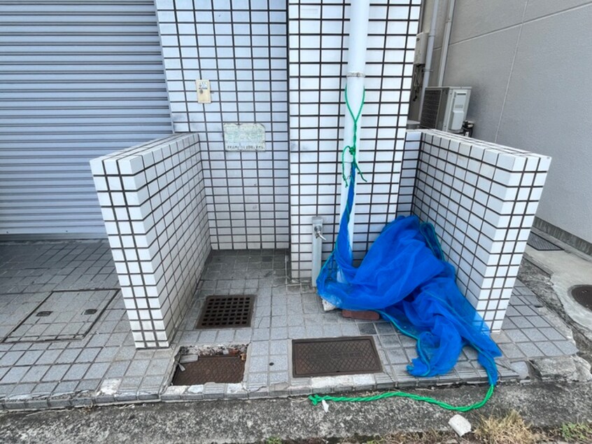 建物設備 エルベ茨木