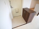 玄関 エルベ茨木