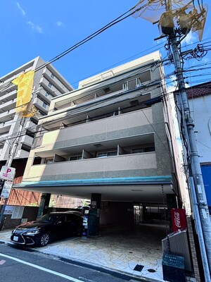 グランレブリー新町