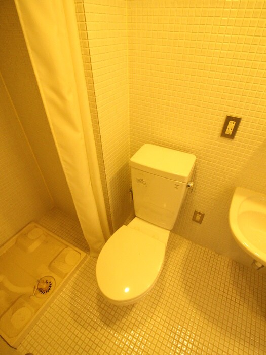 トイレ シ－ズ・アパ－トメント中之島