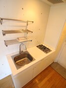 キッチン シ－ズ・アパ－トメント中之島