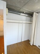 収納 シ－ズ・アパ－トメント中之島