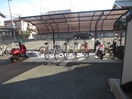 駐輪場 ル　ボヌ－ル