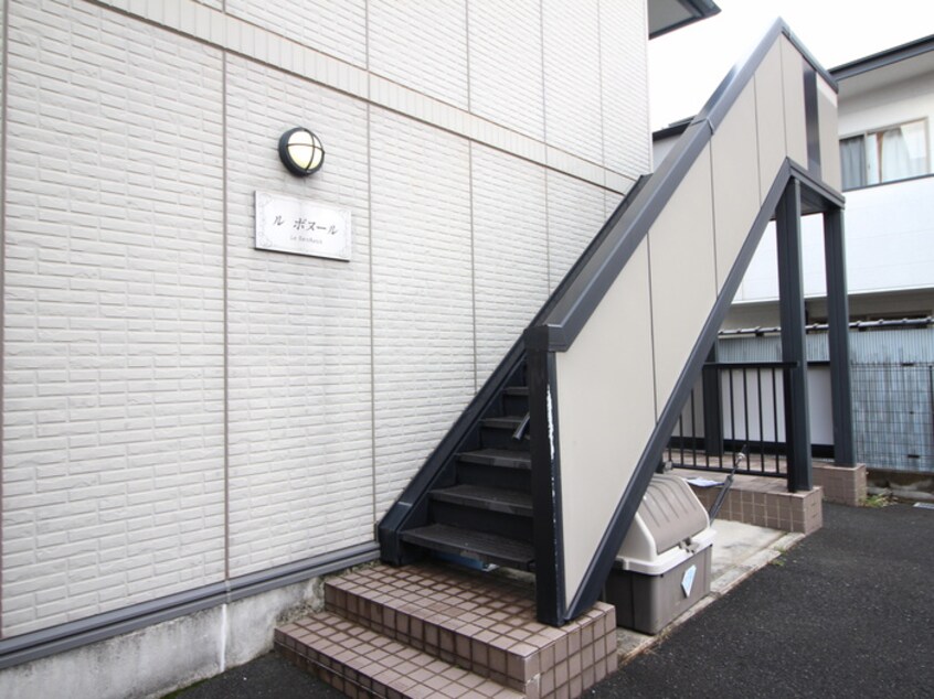 エントランス部分 ル　ボヌ－ル