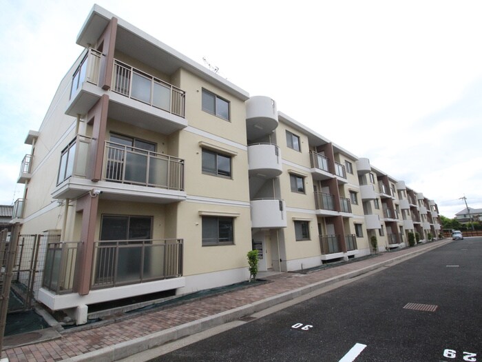 外観写真 東香里野村マンション
