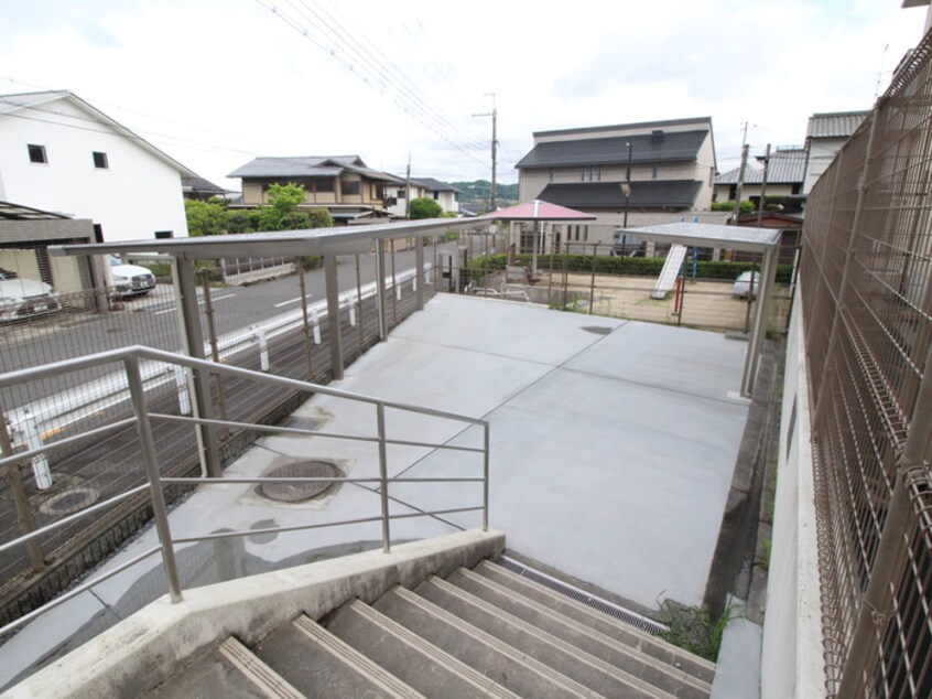 建物設備 東香里野村マンション
