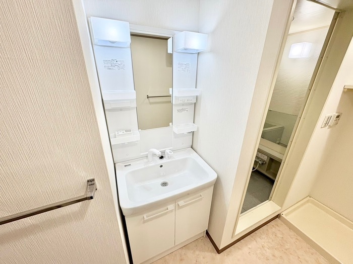 洗面 東香里野村マンション