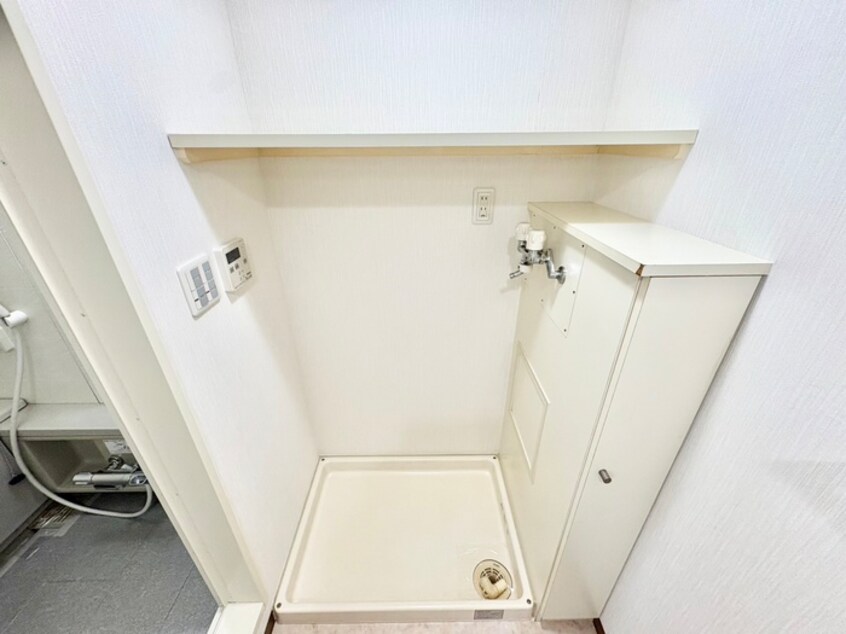 洗濯機置場 東香里野村マンション