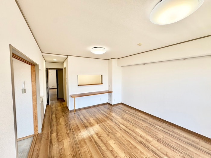 居室 東香里野村マンション