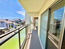 ベランダ・バルコニー 東香里野村マンション