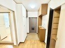 玄関 東香里野村マンション