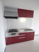 キッチン レオハイム木屋