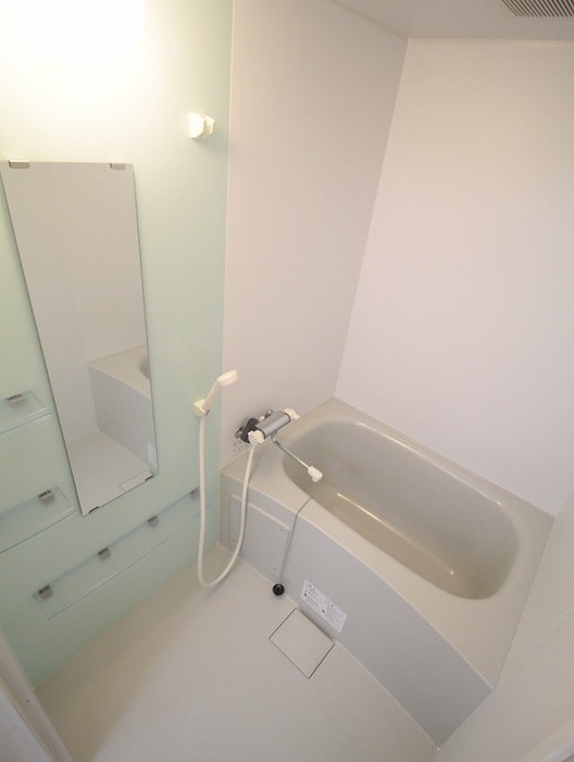 バス／シャワールーム等 レオハイム木屋