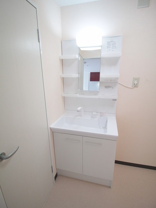 洗面 レオハイム木屋