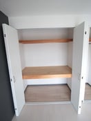 収納 レオハイム木屋