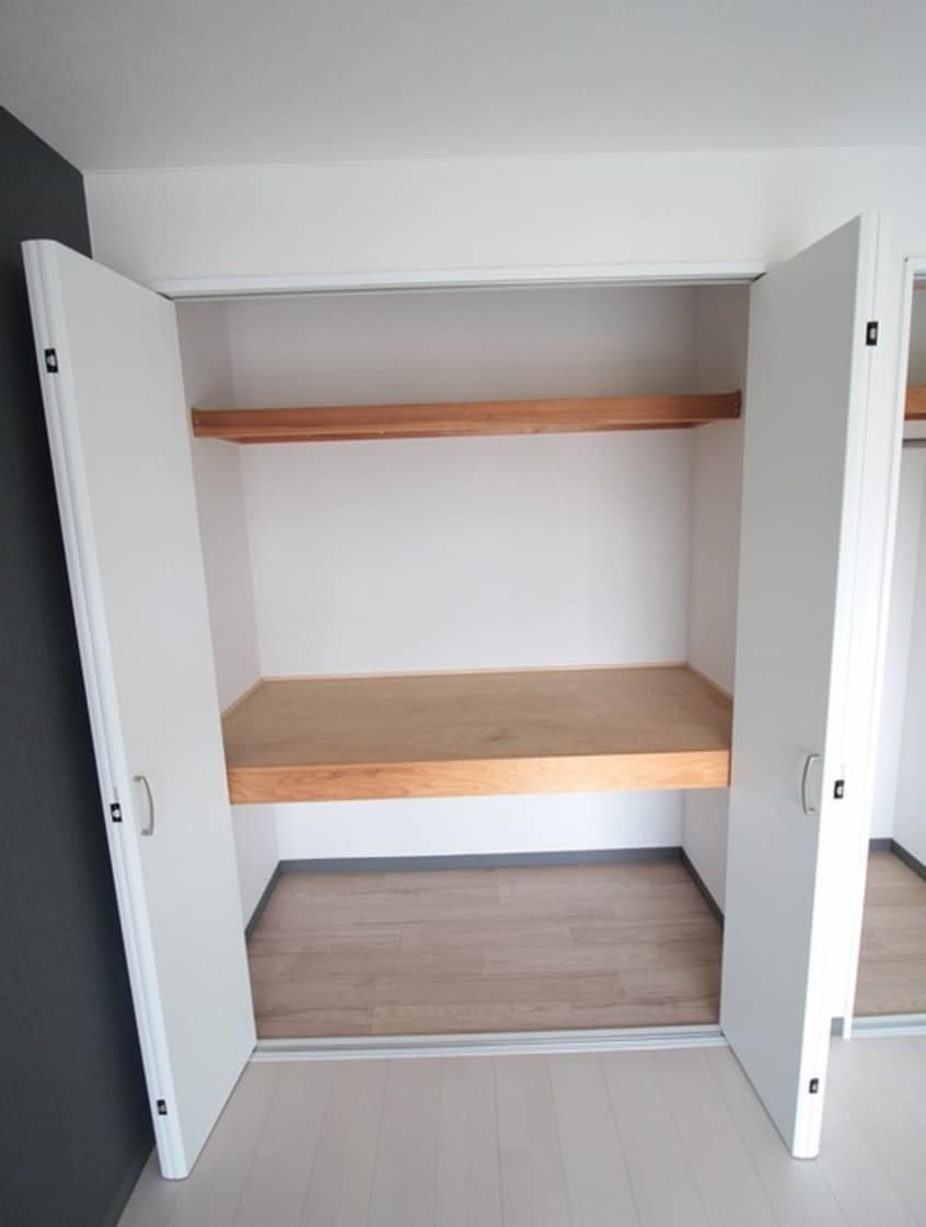 収納 レオハイム木屋