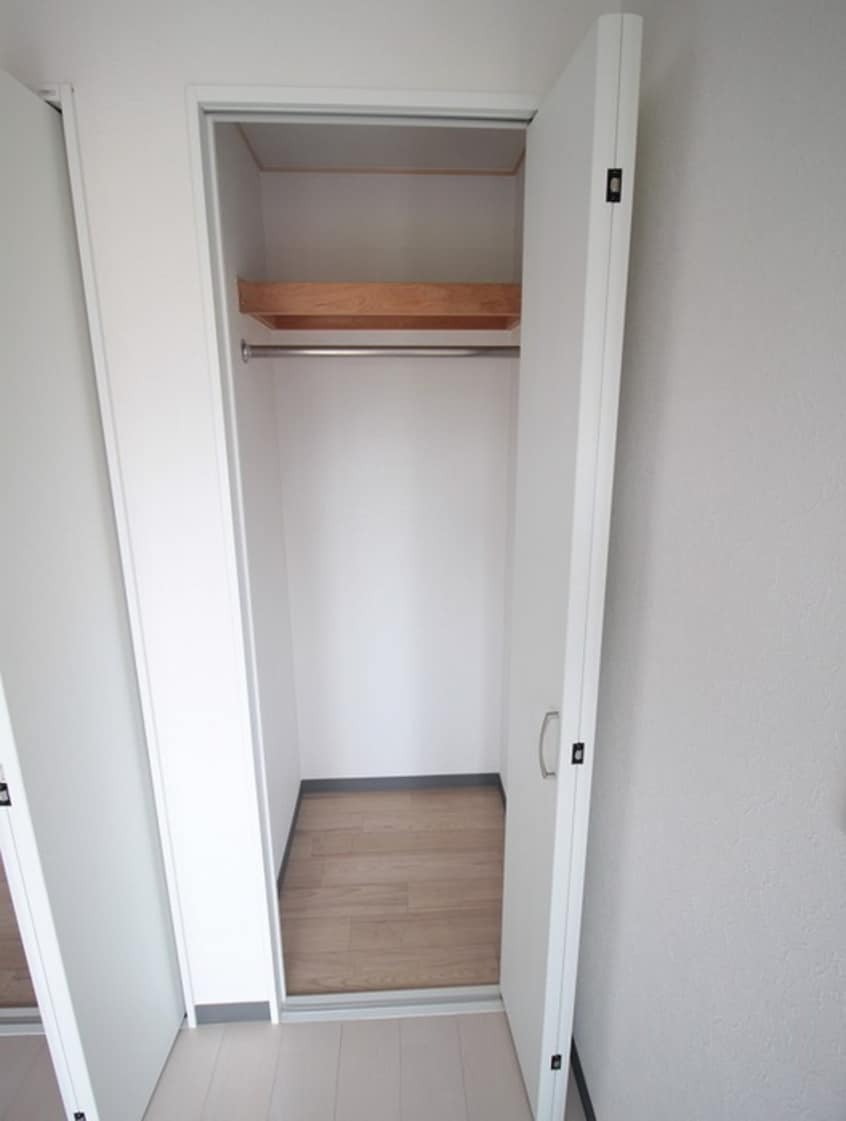 収納 レオハイム木屋