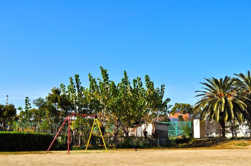 木屋元町公園(公園)まで480m レオハイム木屋