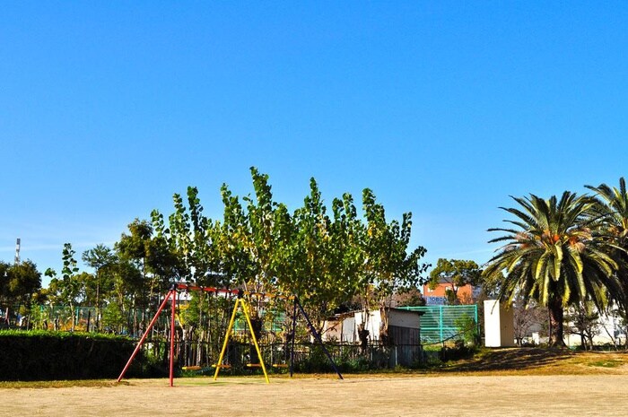 木屋元町公園(公園)まで480m レオハイム木屋