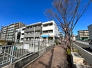 アルテシアン夙川の外観
