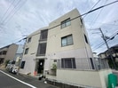 THE　CITY　鳴尾の外観