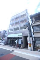 ハイツシグマ２の外観